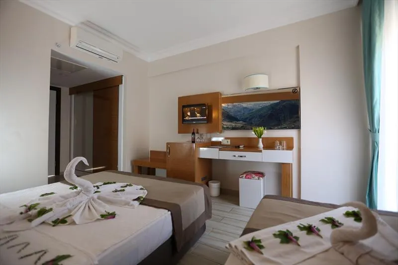 DOUBLE STANDARD Room, Anita Dream Hotel, Antalya