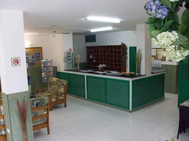 Lobby, Luz y Mar, Lanzarote