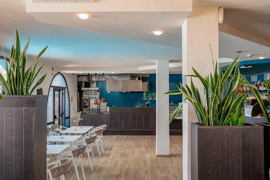 Bar, Hotel Calabona, Alghero
