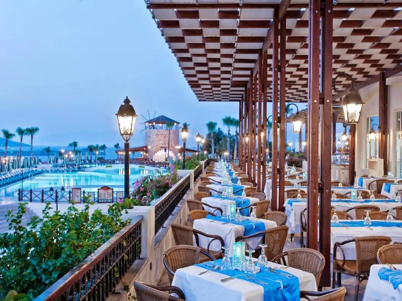 Restaurant, Selectum Colours Bodrum Ex Asteria Bodrum Resort, Bodrum