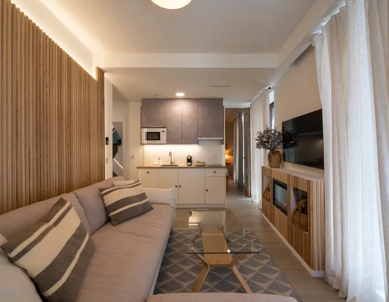 APARTMENT TWO BEDROOMS Room, Palatina Concept Suites, Andalucia