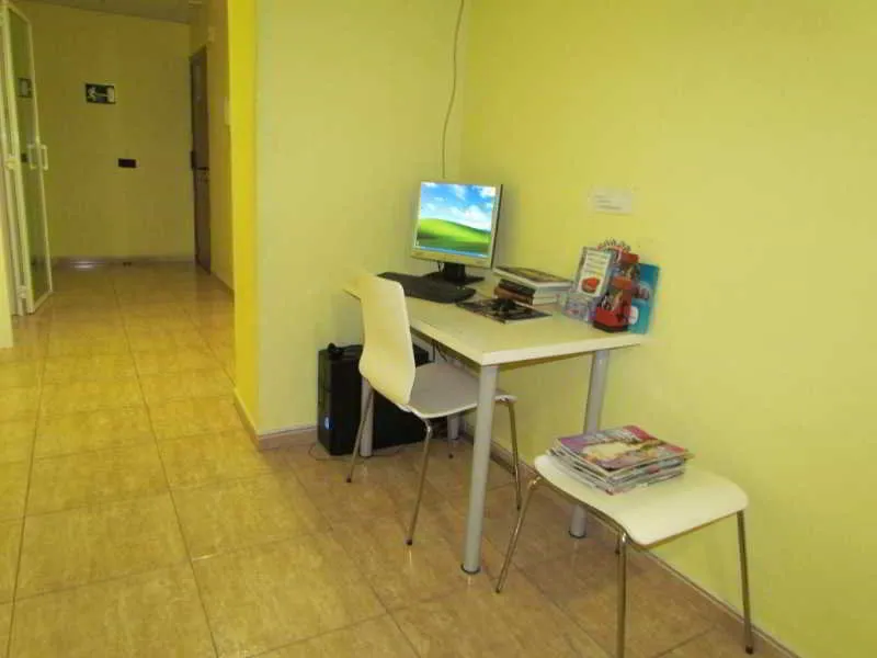 General view, Barcelona City North Hostal, Barcelona