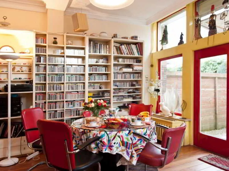 General view, Xavieras Happy House, Amsterdam