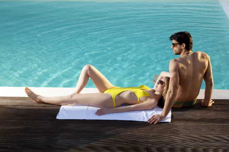Pool, Thermes Luxury Villas by Mr and Mrs White, Santorini