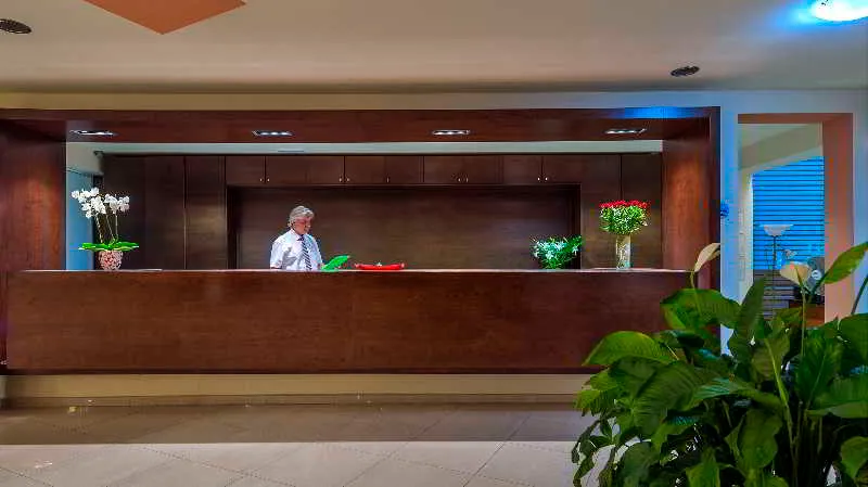 Lobby, Atrion Resort Hotel, Crete