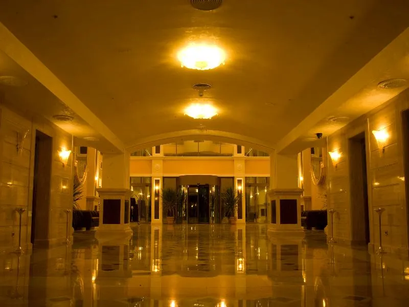 Lobby, Sunset Resort, Bourgas