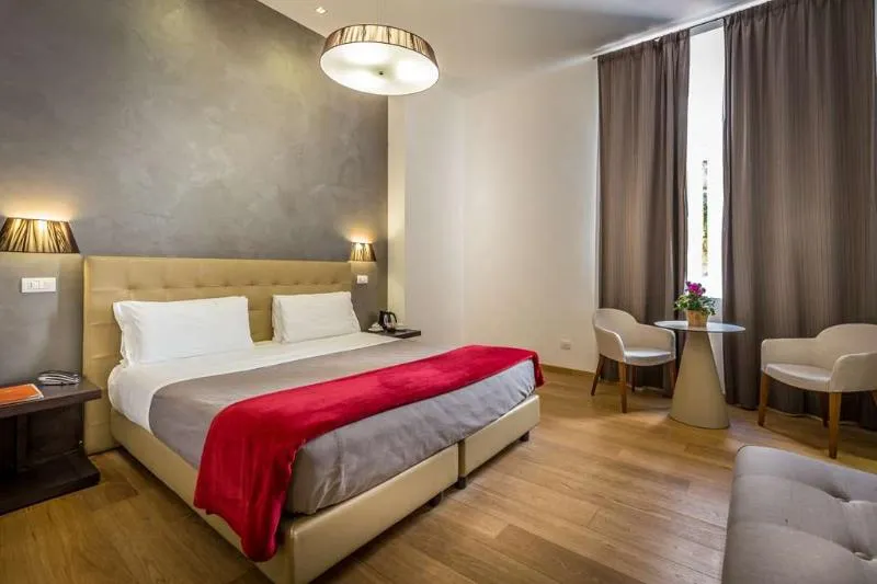 Room, Hotel La Scaletta, Florence