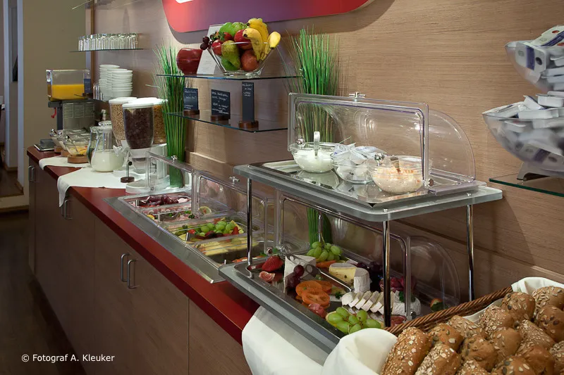 Restaurant, Air in Berlin Hotel, Berlin
