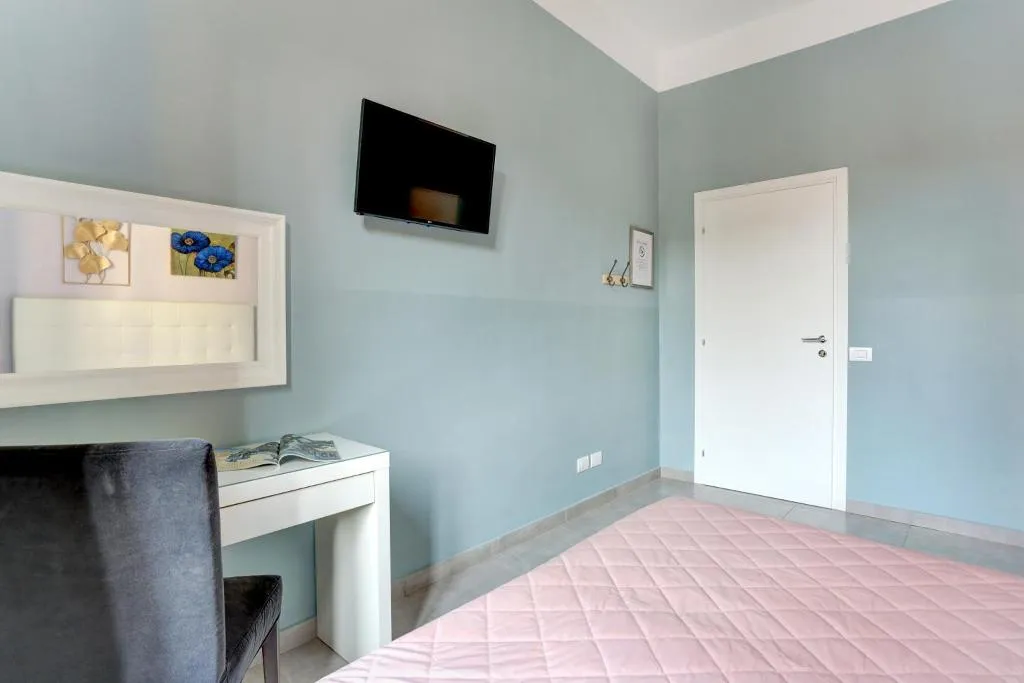 General view, Claudia House Romatermini, Rome