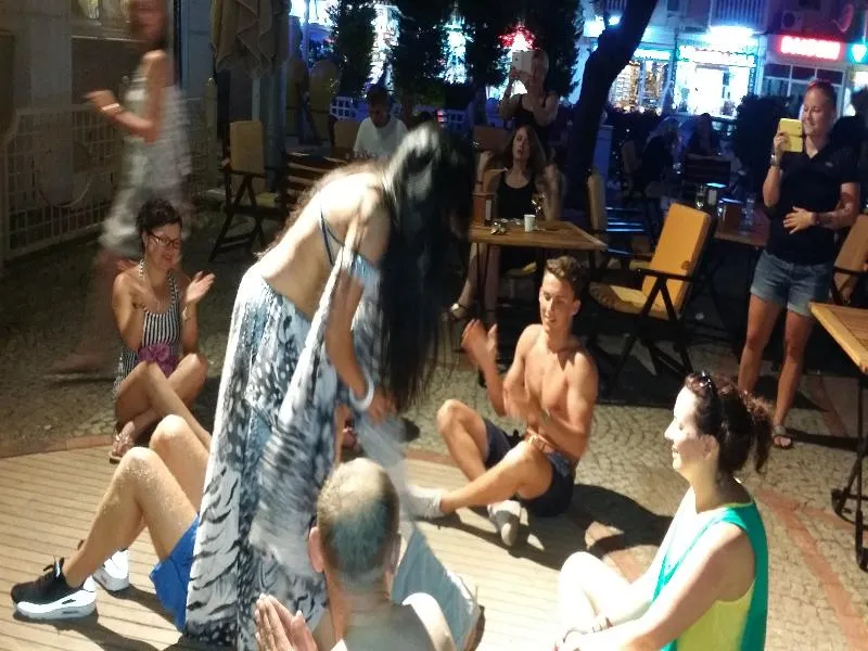 Bar, Almena Hotel, Dalaman