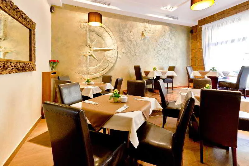 Restaurant, Columbus, Krakow