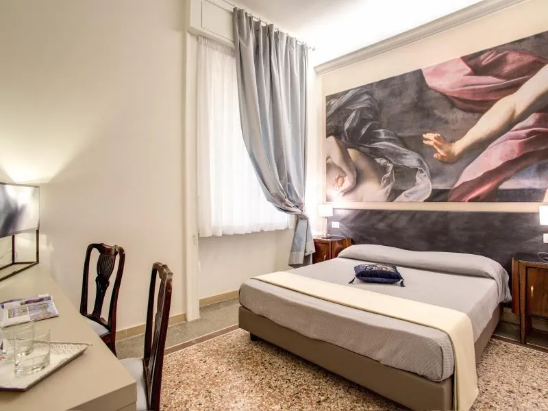 General view, Roma In Una Stanza Guesthouse, Rome