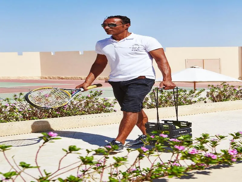 Sports and Entertainment, Kempinski Hotel Soma Bay, Red Sea Riviera