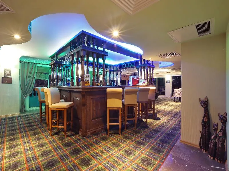 Bar, Asteria Bloom Side, Antalya