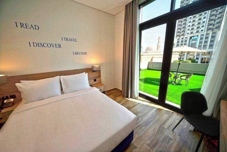 Kingsgate Al Jadaf By Millennium Dubai, Dubai