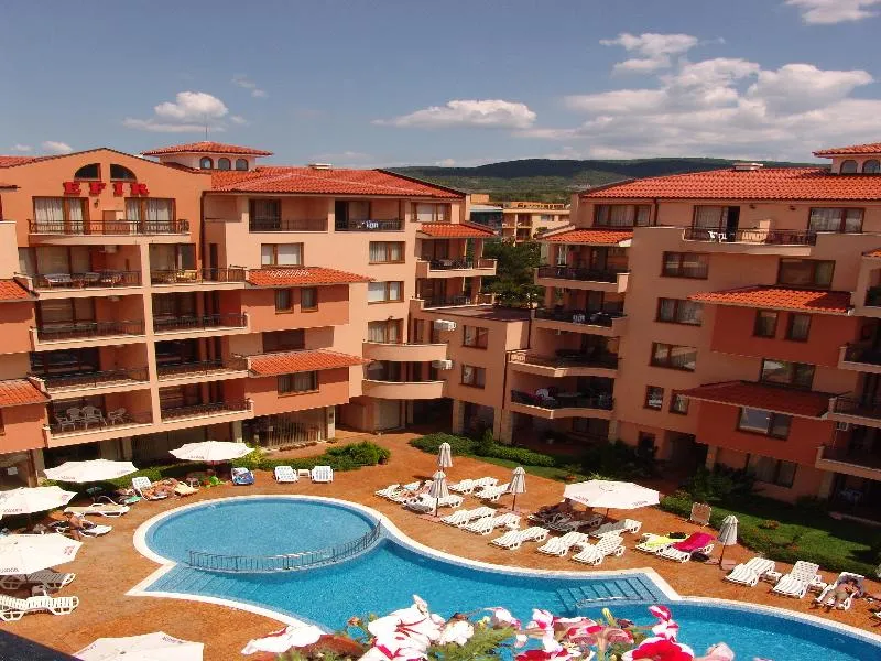 General view, Apart-hotel Efir, Bourgas