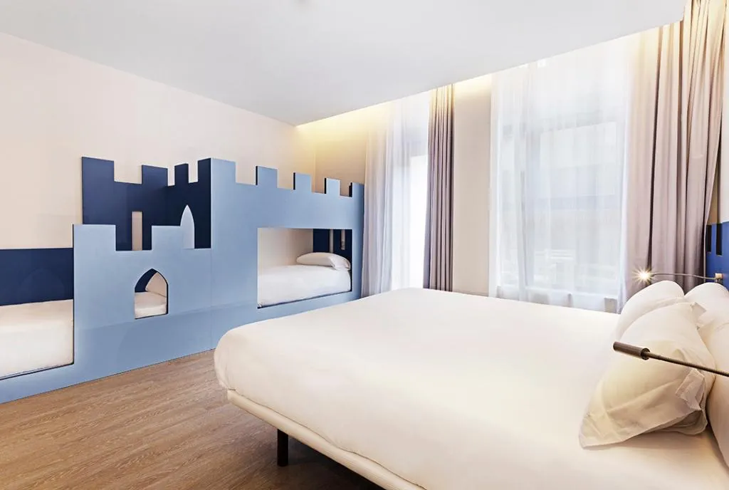 Room, B&B HOTEL Madrid Fuenlabrada, Madrid