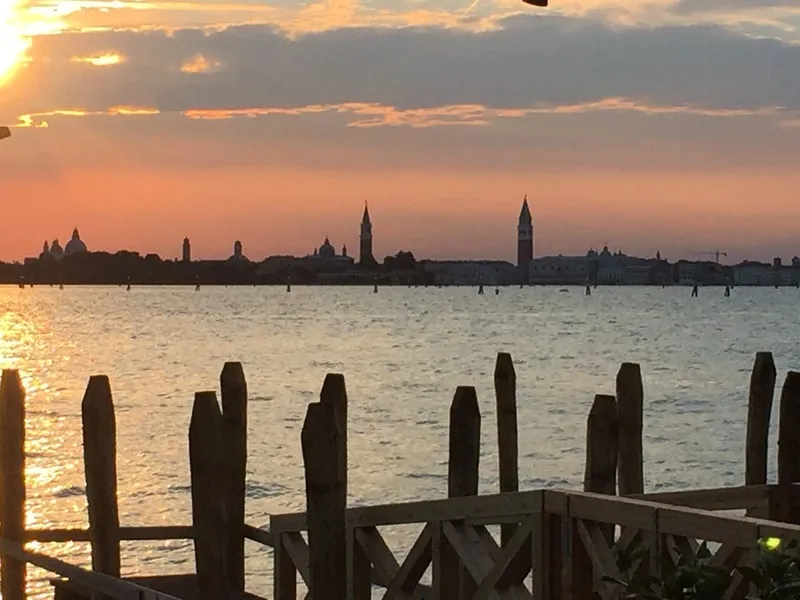 General view, Hotel Villa Laguna, Venice