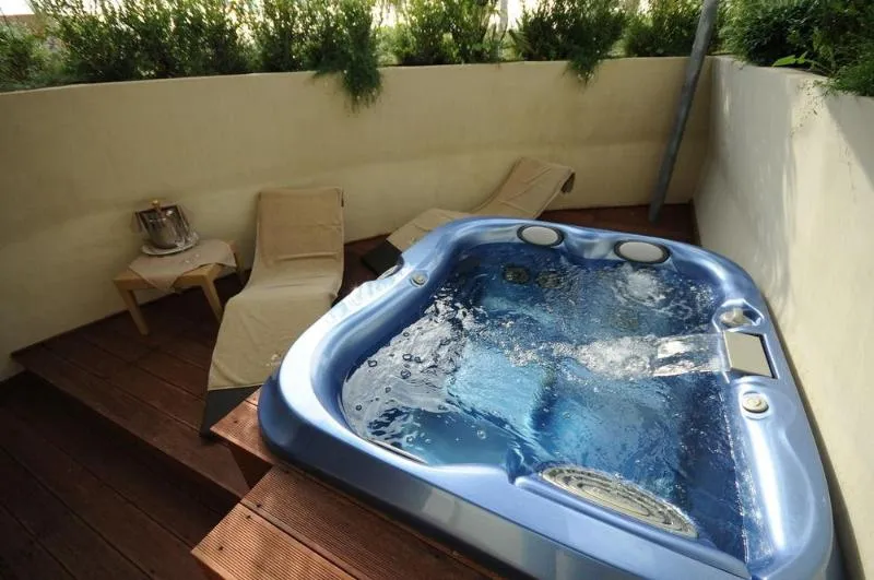 General view, Visir Resort Spa, Palermo