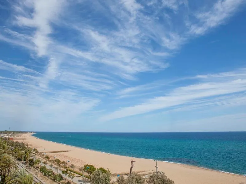 Beach, Hotel Ibersol Sorra d'Or, Costa Brava