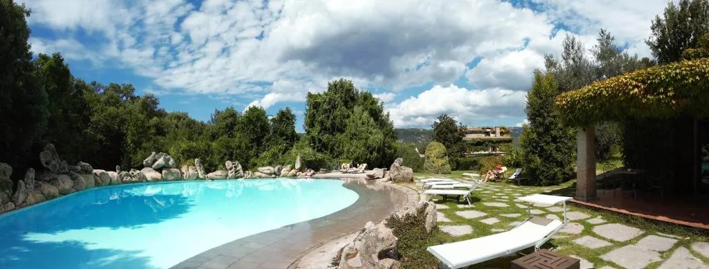 General view, L'Agnata di De André, Olbia
