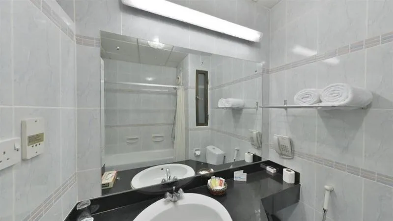 Room, Grand Astoria Hotel, Dubai