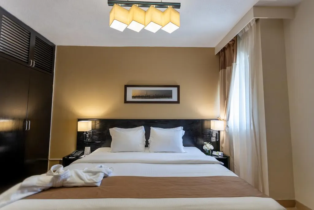 DOUBLE SUPERIOR Room, The Apartments Dubai World Trade Centre, Dubai