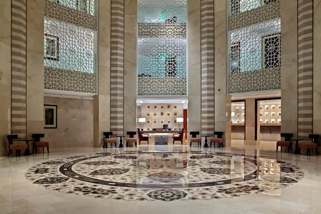 Lobby, Hilton Luxor Resort & Spa, Luxor