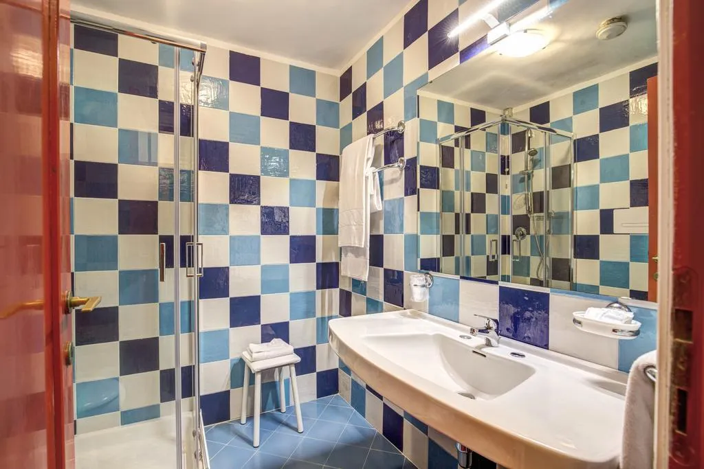 QUADRUPLE STANDARD Room, Marina Club Hotel, Naples