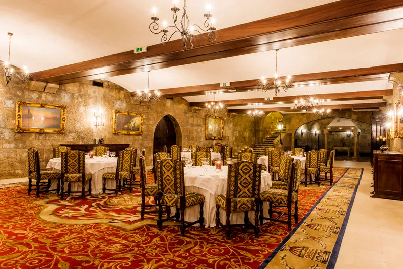 Conferences, Fortaleza Do Guincho, Lisbon
