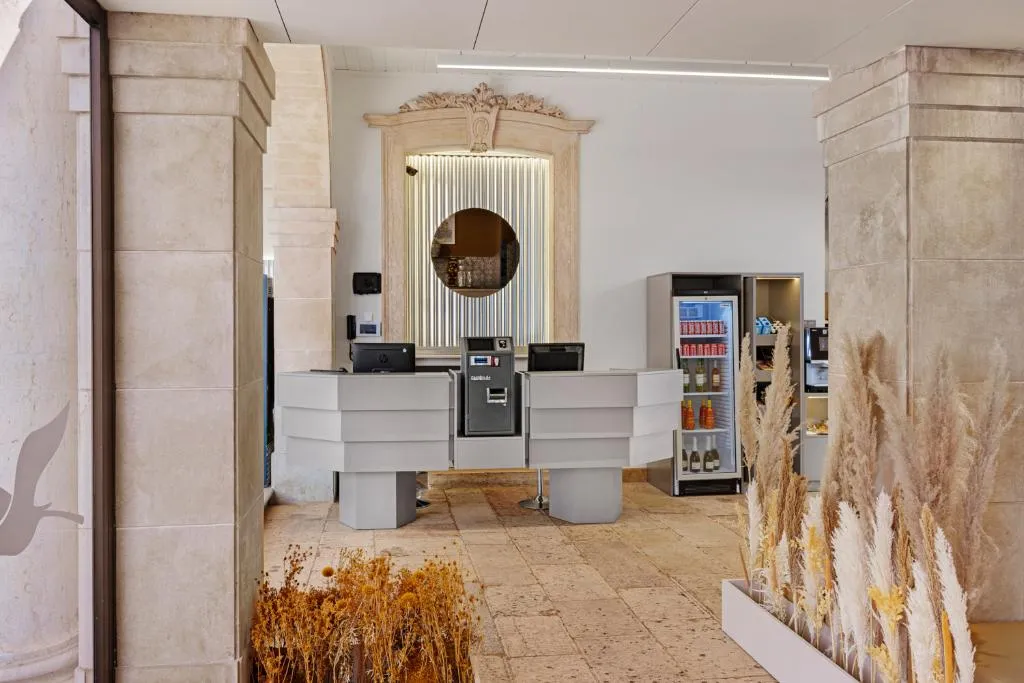 Lobby, B&B HOTEL Sado Setúbal, Lisbon