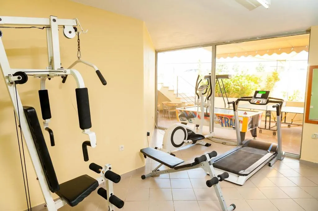 General view, Bella Pais Hotel, Crete