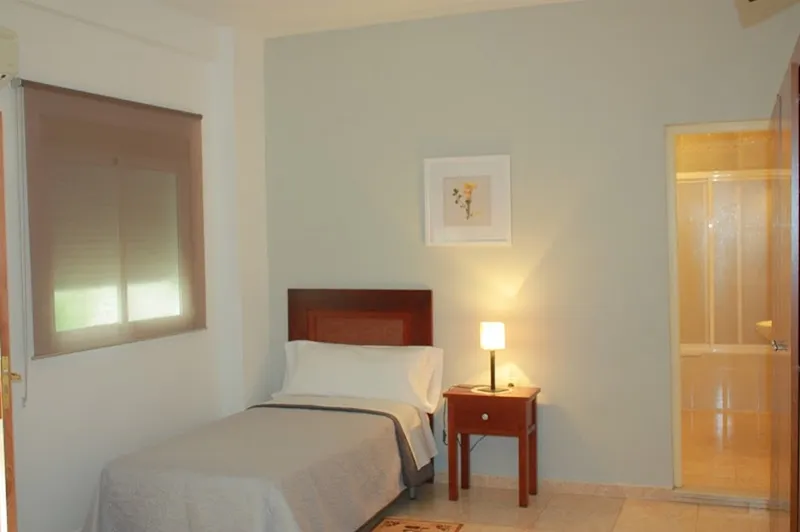 General view, Hostal Toril, Andalucia