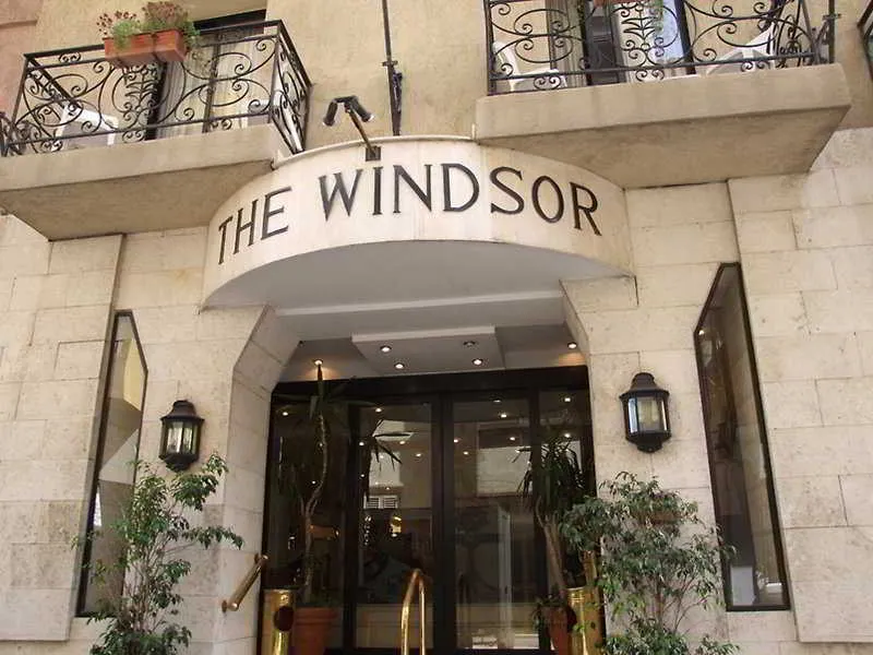 General view, The Windsor Hotel, Malta