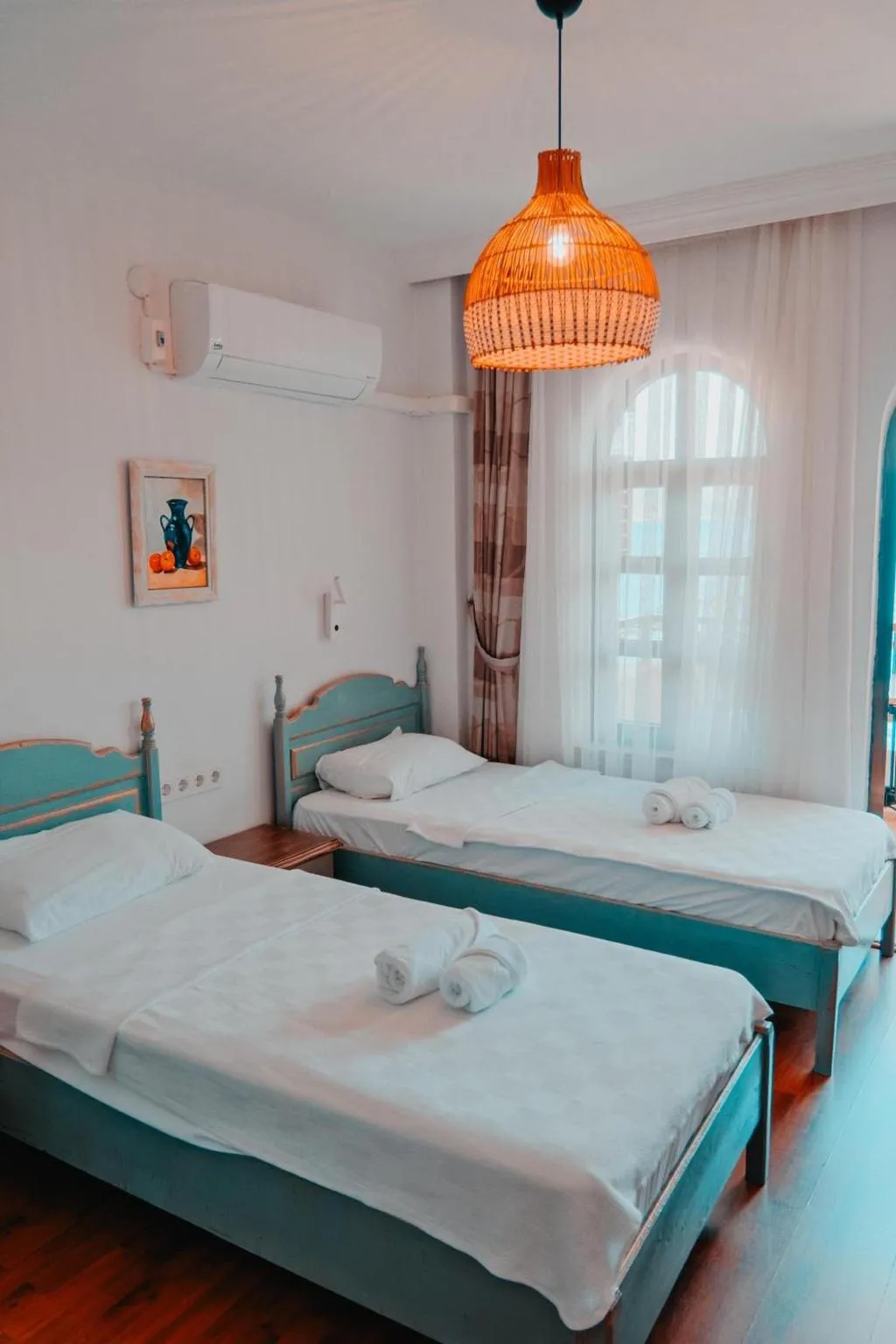 Double or Twin SEA VIEW Room, Diplomat, Dalaman