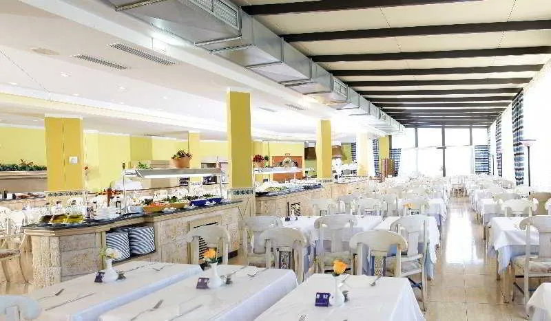 Restaurant, Cala Millor Garden, Majorca