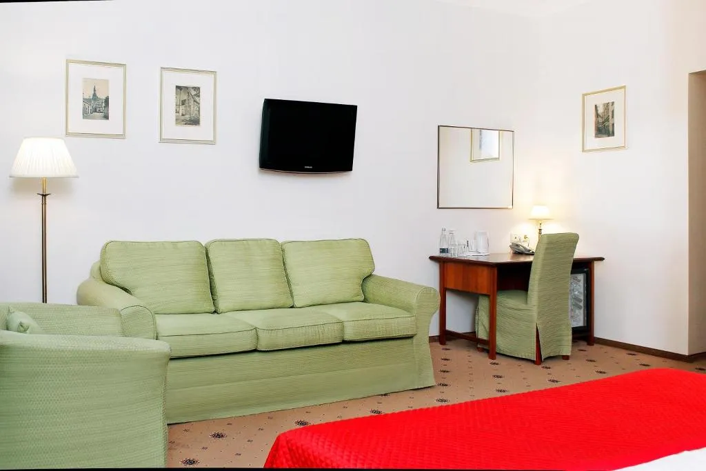DOUBLE SUPERIOR Room, Hestia Hotel Radi un Draugi, Riga