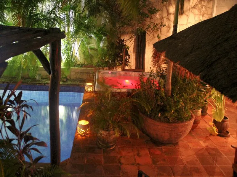 Pool, La Pasion Hotel Boutique by Bunik, Playa Del Carmen