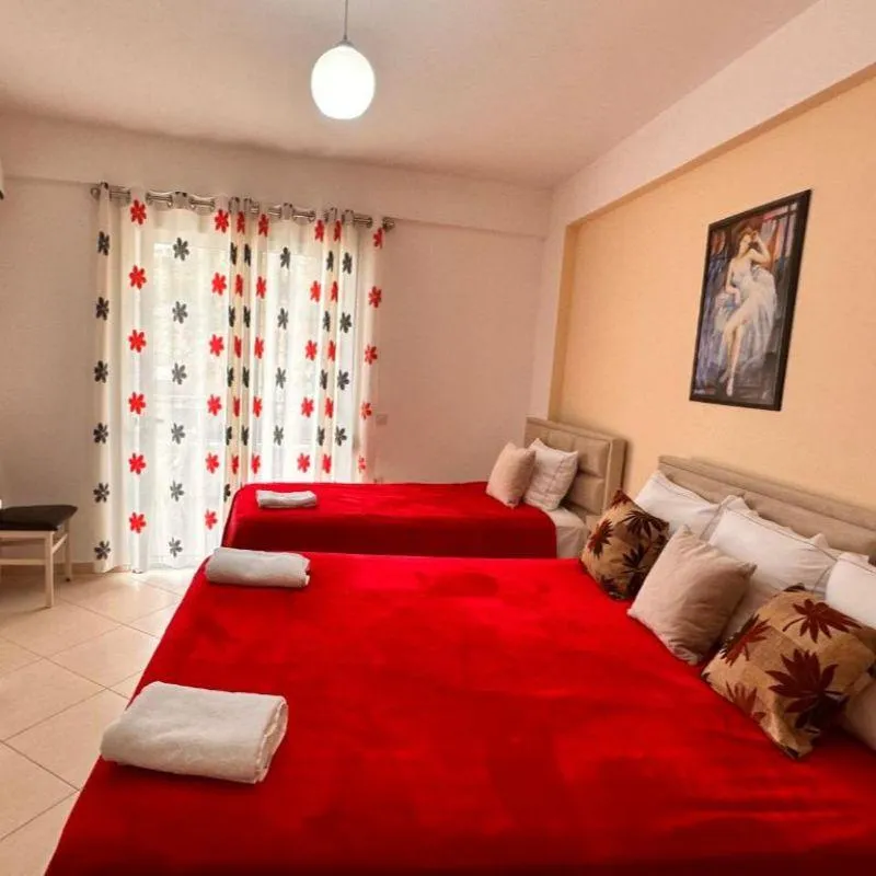 TRIPLE COMFORT Room, Hotel Bella Vista, Southern Albania