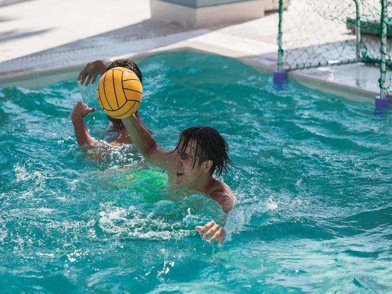 Pool, Elinotel Sermilia, Halkidiki