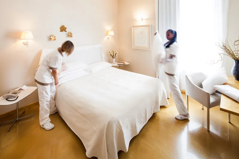 Double or Twin STANDARD Room, Cosmo Hotel Palace, Milan