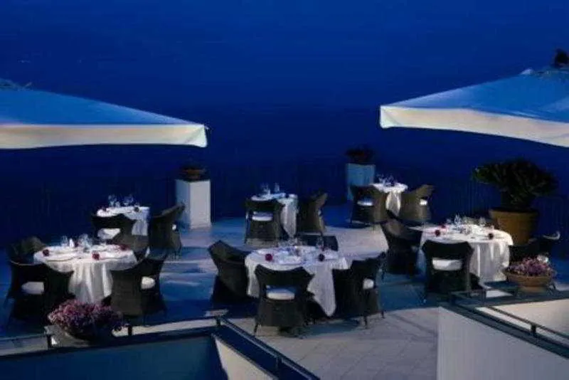 Restaurant, Raito, Naples