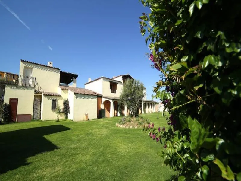 General view, Hotel Sa Pedra, Olbia