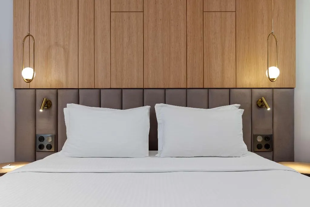 Room, Hilton Garden Inn Athens Syggrou Avenue, Athens