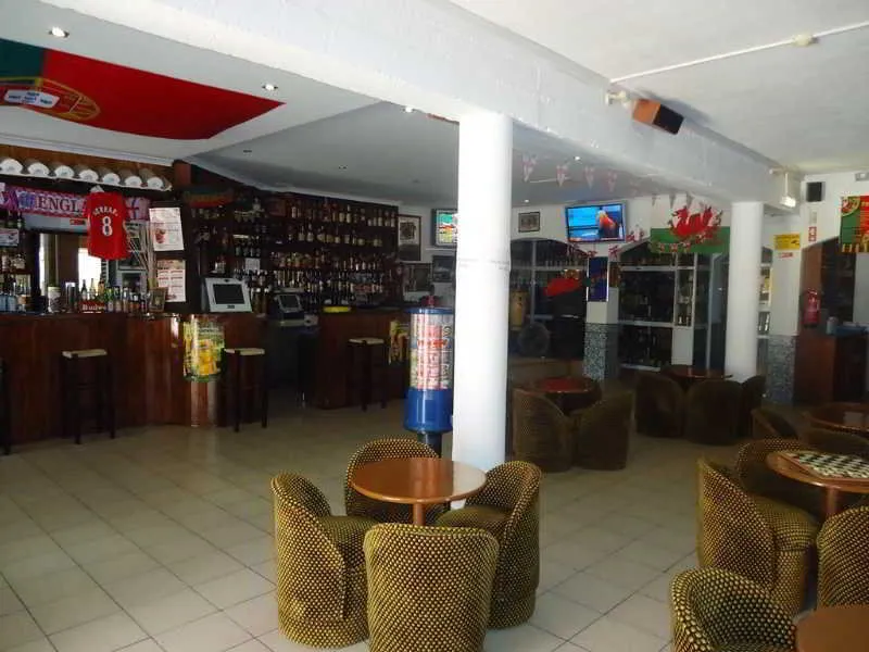 Bar, Torre Velha, Algarve