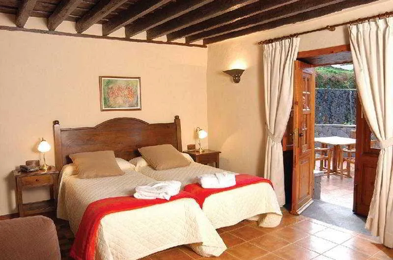 Room, Rural Casablanca, Tenerife