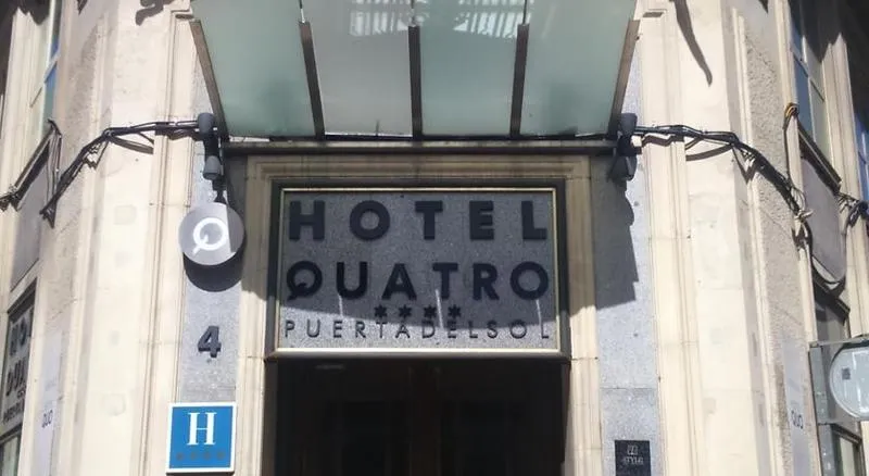 General view, Quatro Puerta del Sol, Madrid