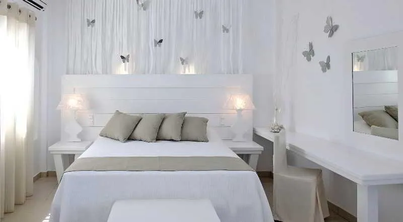 DOUBLE STANDARD Room, Casa Florina, Santorini