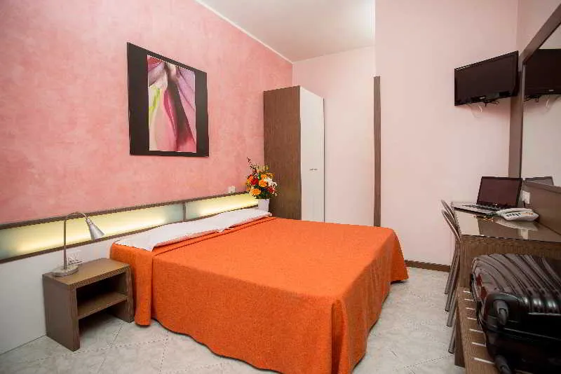 Room, Hotel Fiera Congressi, Milan