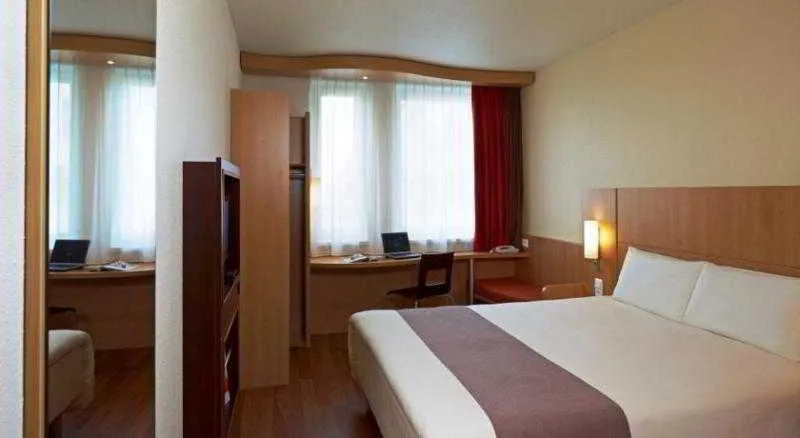 Room, ibis Krakow Stare Miasto, Krakow